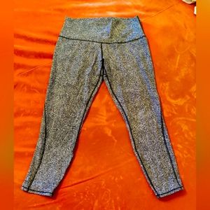 Lululemon Leggings Size 12